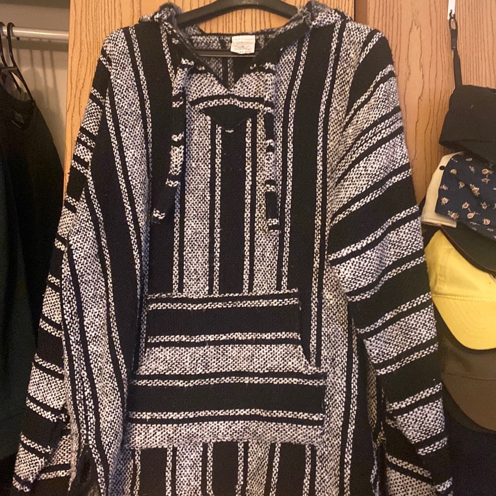 NWOT Mens hoodie